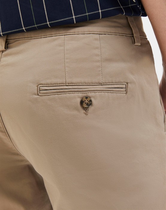 Slim New Miles Flex Chino